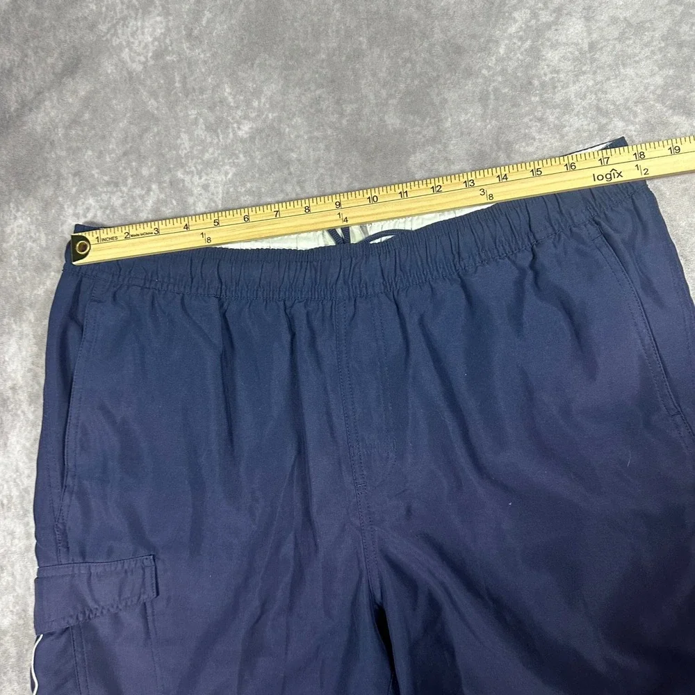 Nike swim navy